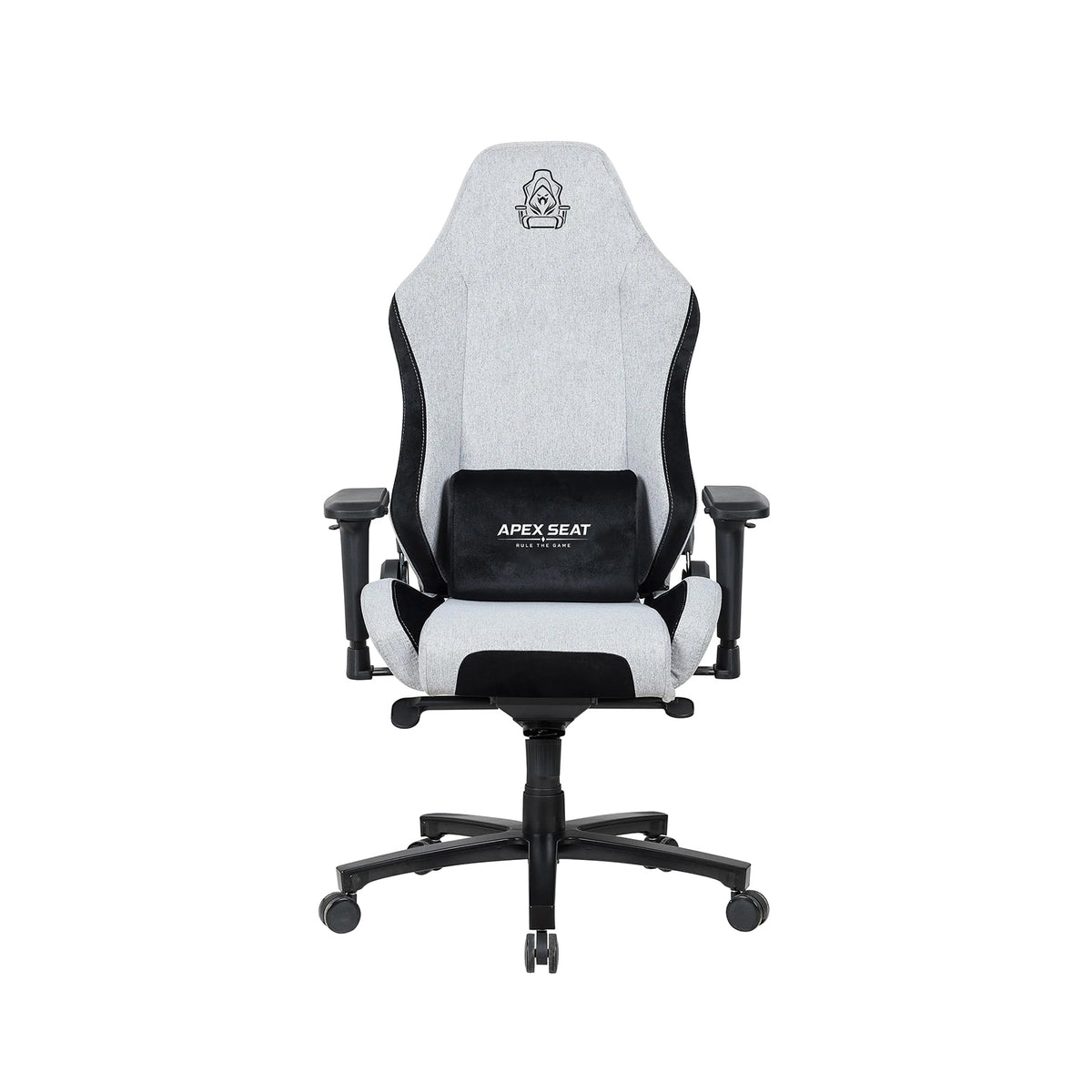 APEX AXE Gaming Chair 4D 135° Grey & Black