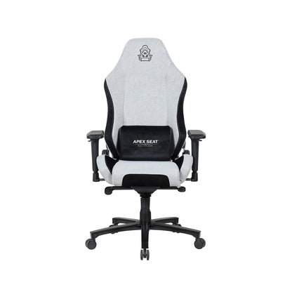 APEX AXE Gaming Chair 4D 135° Grey & Black APEX