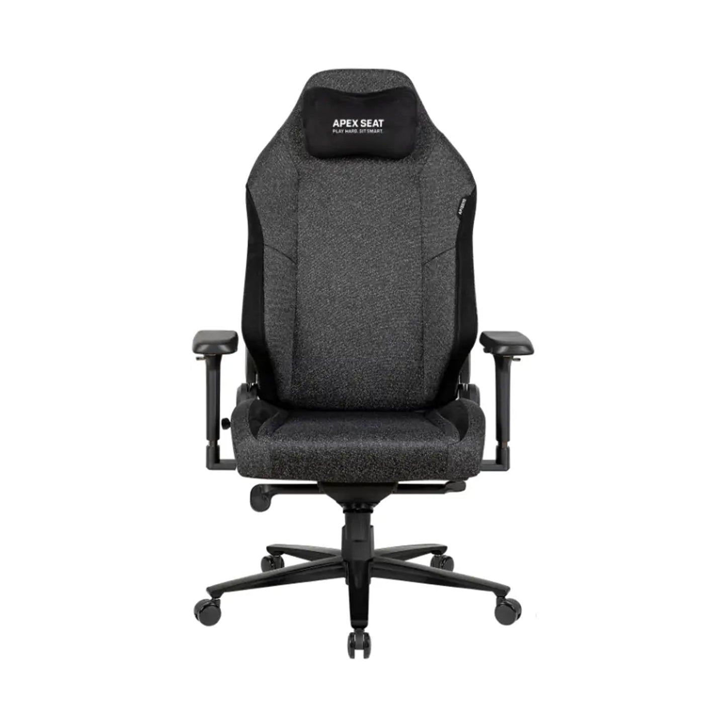 Apex Seat Kommander Gaming Chair Full Black