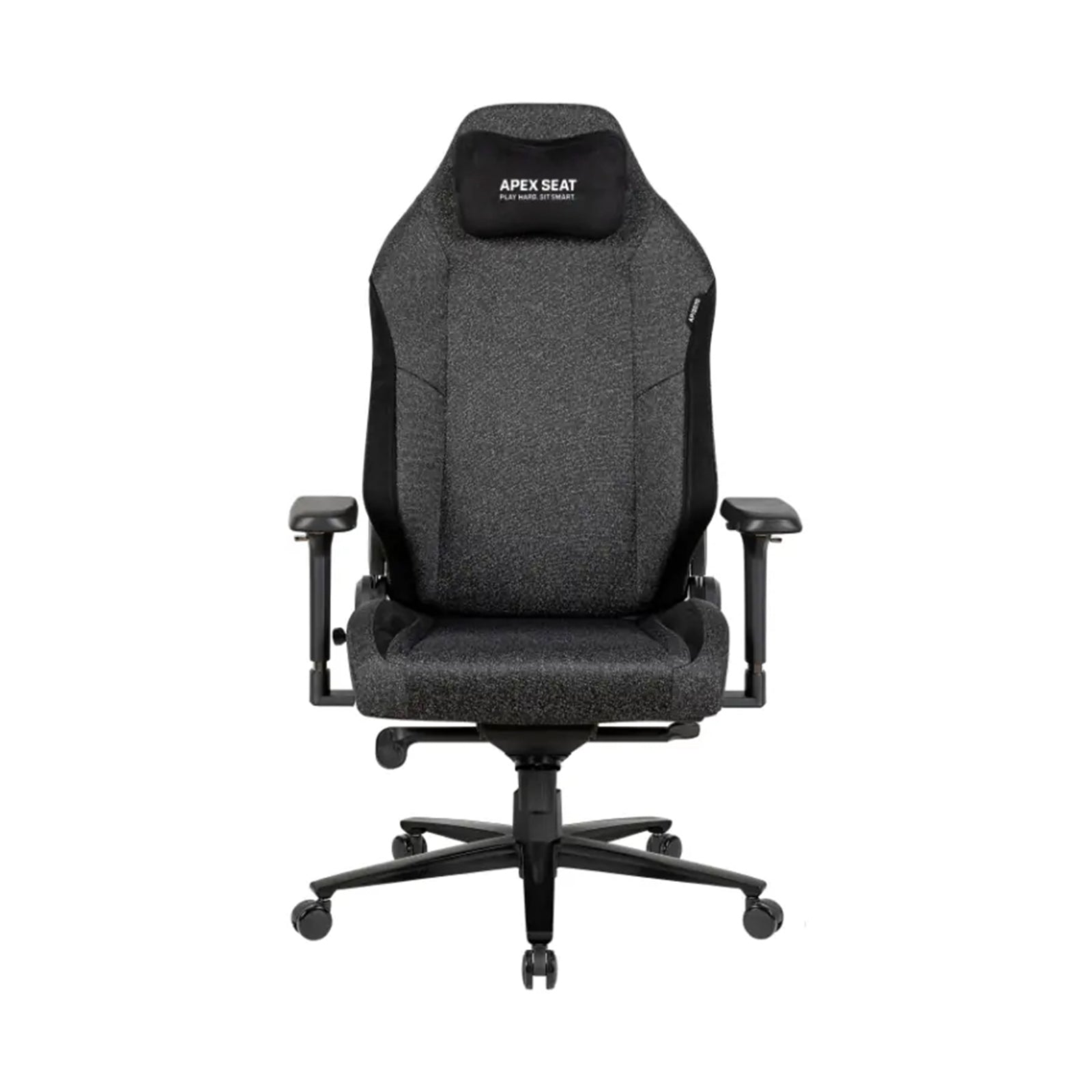 Apex Seat Kommander Gaming Chair Full Black