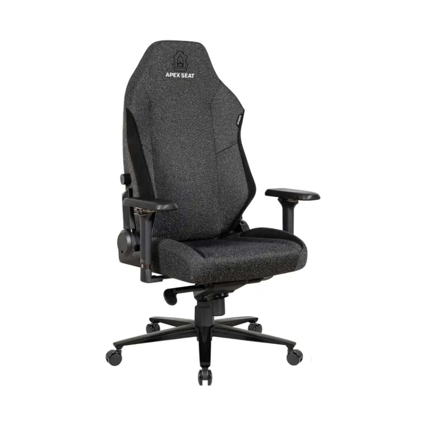 Apex Seat Kommander Gaming Chair Full Black