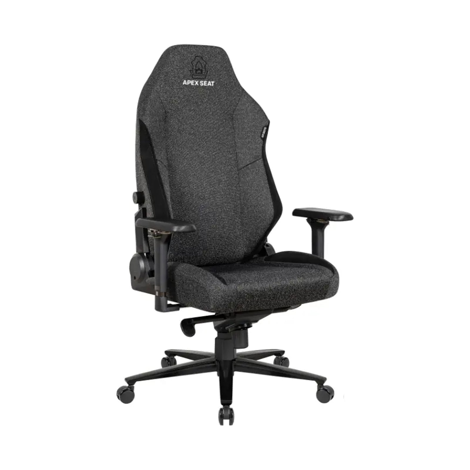 Apex Seat Kommander Gaming Chair Full Black