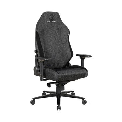 Apex Seat Kommander Gaming Chair Full Black