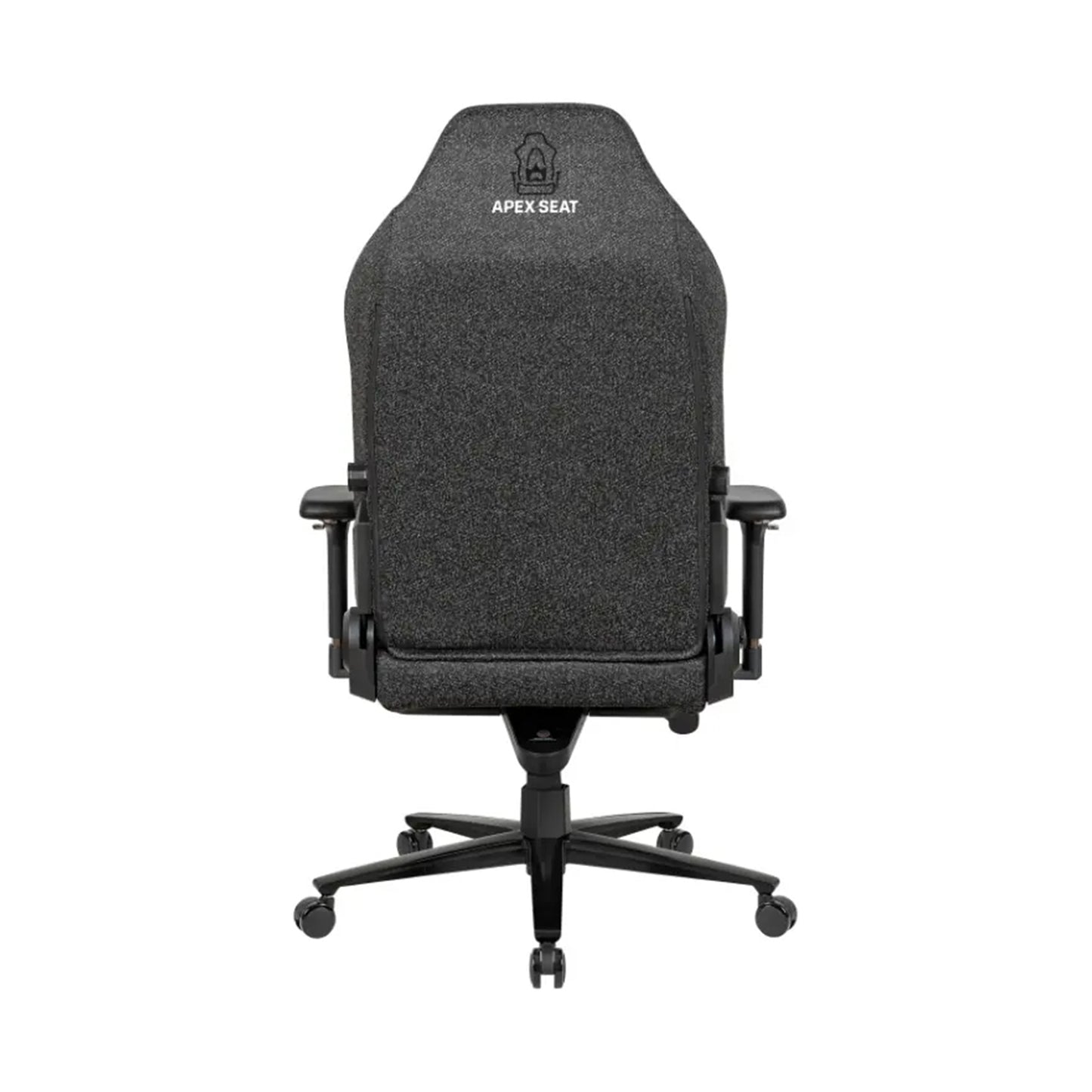 Apex Seat Kommander Gaming Chair Full Black