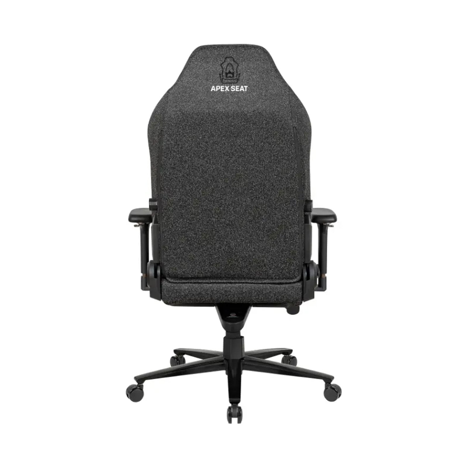 Apex Seat Kommander Gaming Chair Full Black