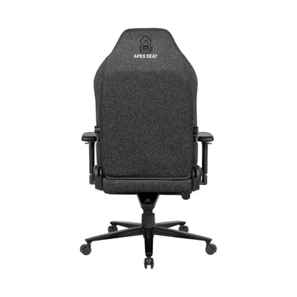 Apex Seat Kommander Gaming Chair Full Black