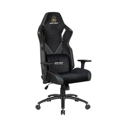Apex Seat V-Geist Gaming Chair Black & Gold