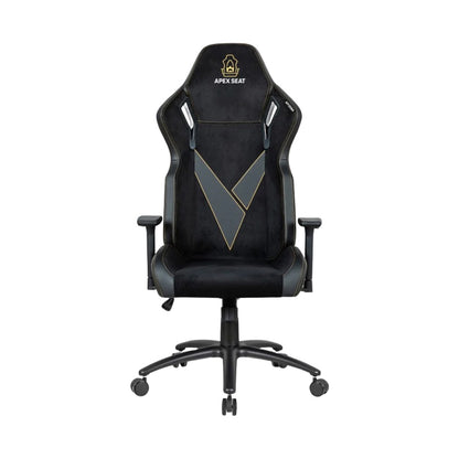 Apex Seat V-Geist Gaming Chair Black & Gold