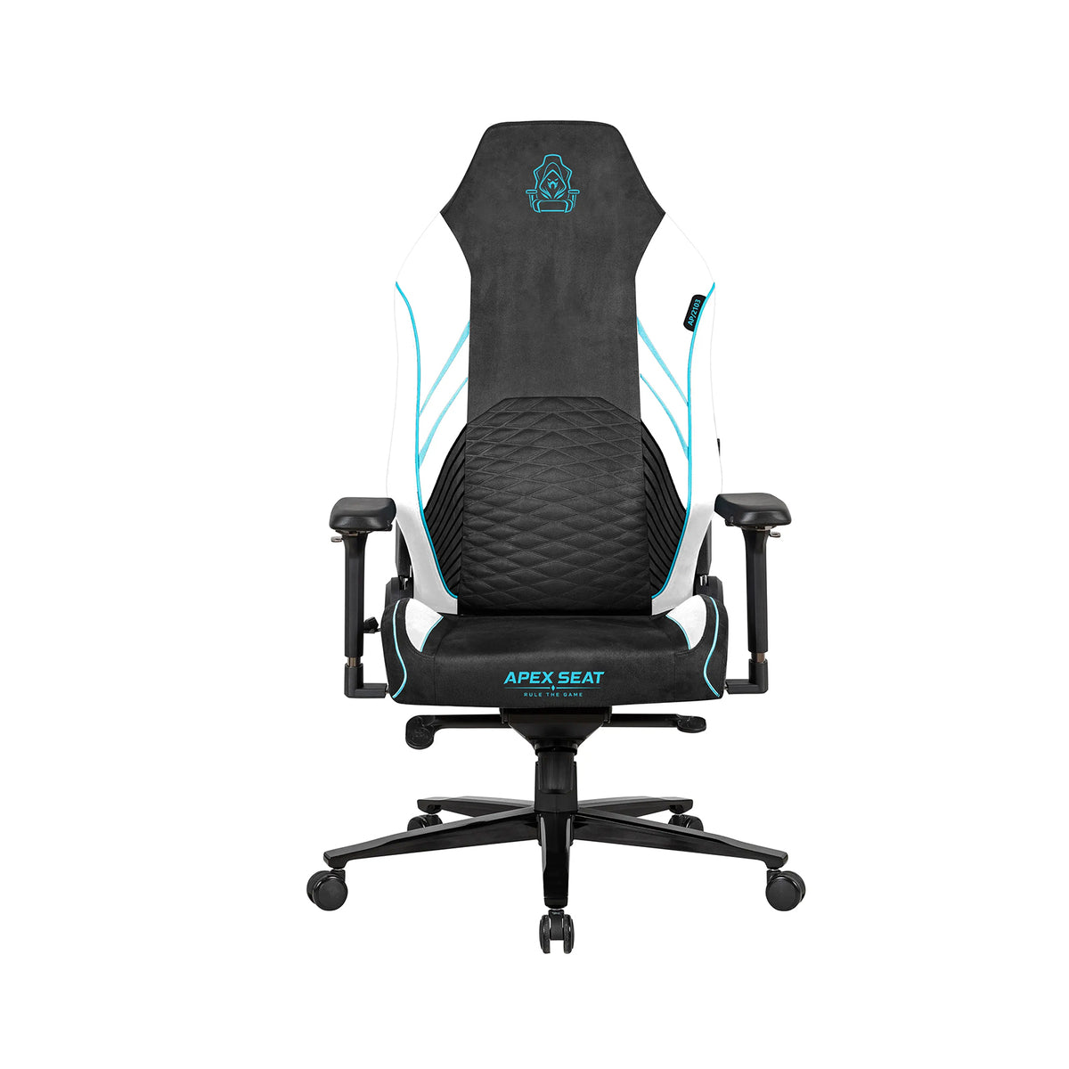 APEX ViCity Gaming Chair 180KG Dark Grey APEX