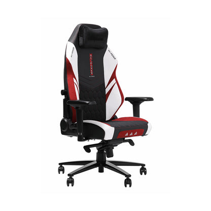 APEX Ignition XL Gaming Chair 160KG Black Red White APEX
