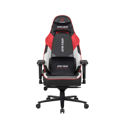 Apex Seat MaveriX Gaming Chair, 4D Arms, Ergo,Graphite Multi APEX