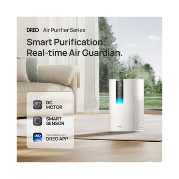 Dreo Smart Air Purifier 18W up to 80m2