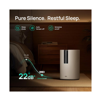 Dreo Smart Air Purifier 18W up to 80m2