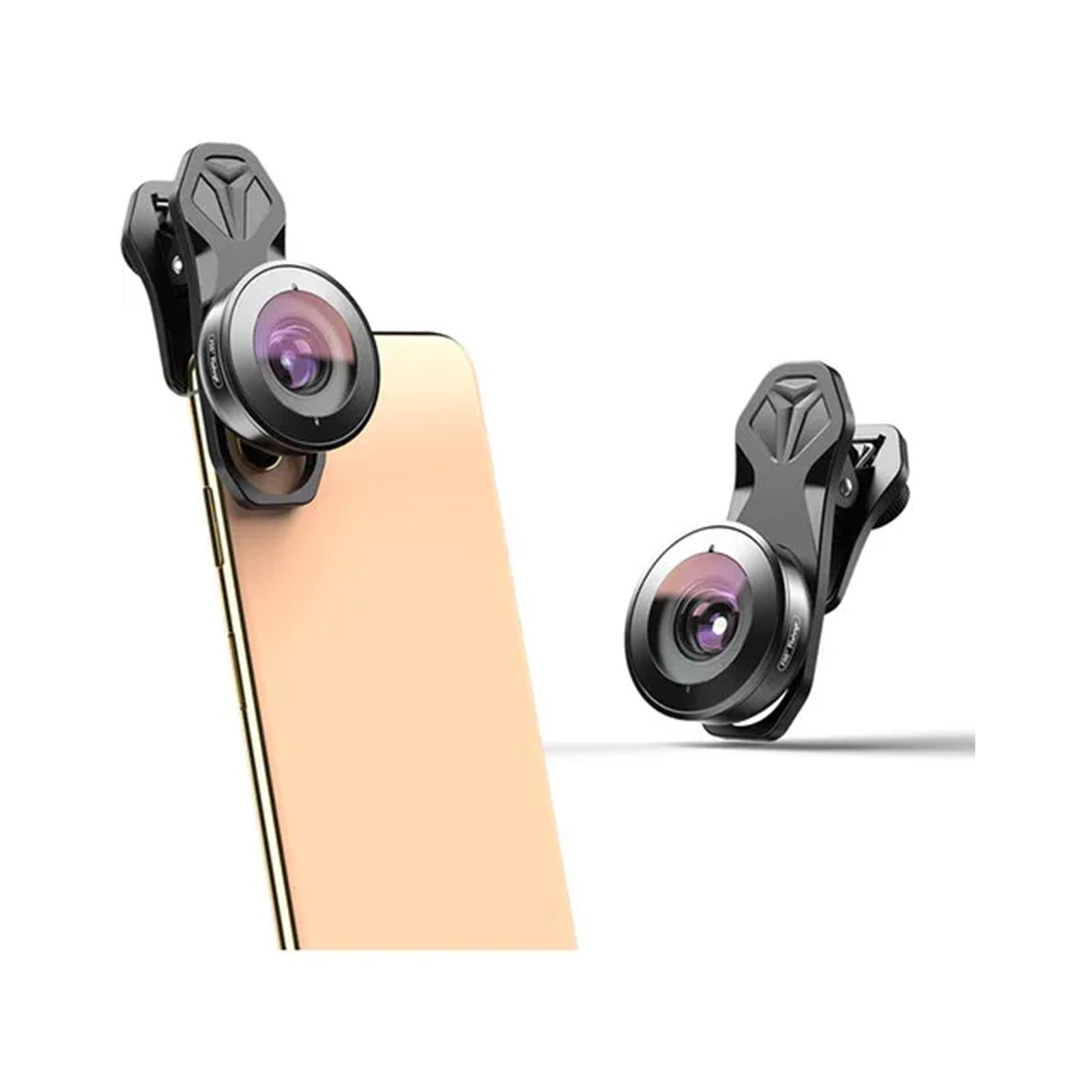 Apexel 195° Fisheye Lens