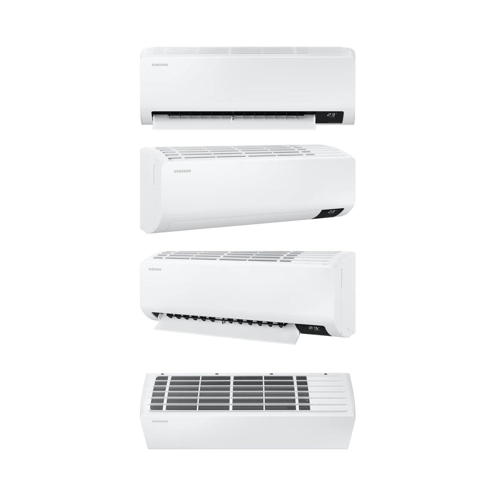 SAMSUNG Air Conditioners Split 18000BTU R32A+WIFI