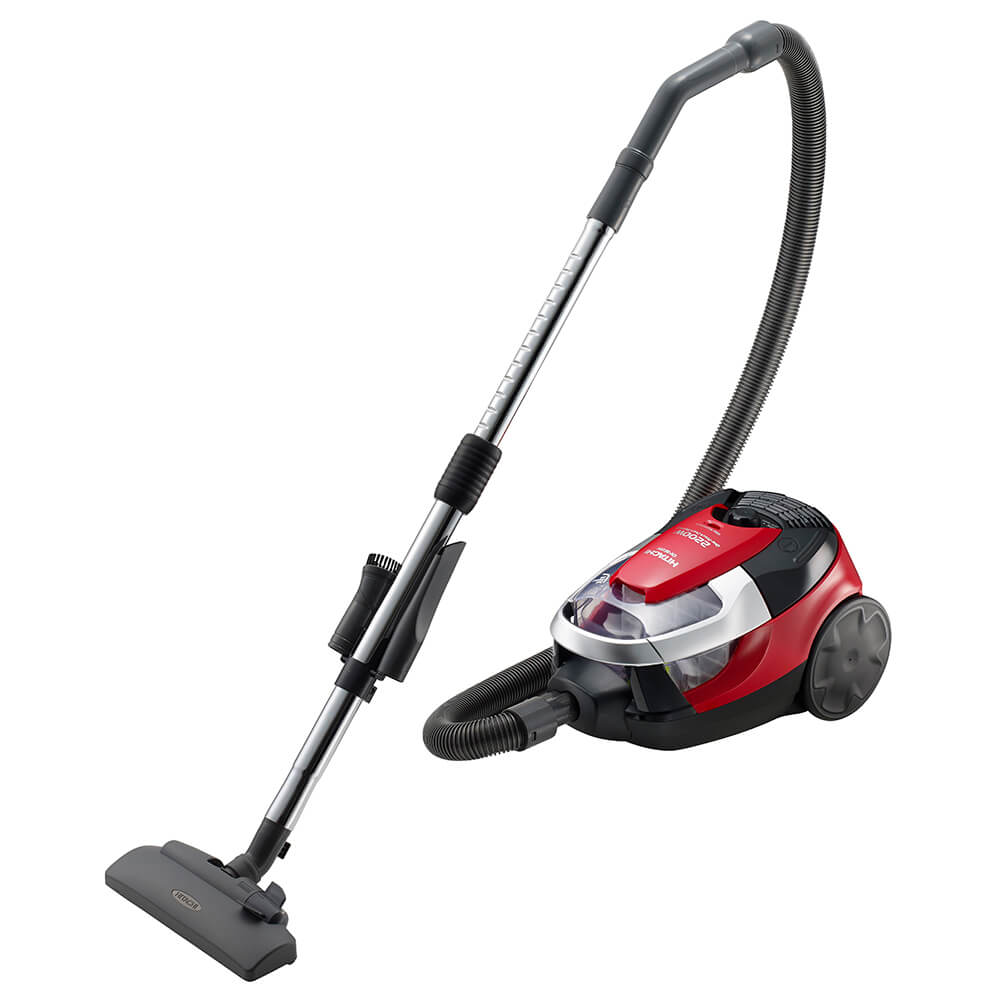Hitachi Vacuum Cleaner 2200W, 1.6L Dust Case Capacity