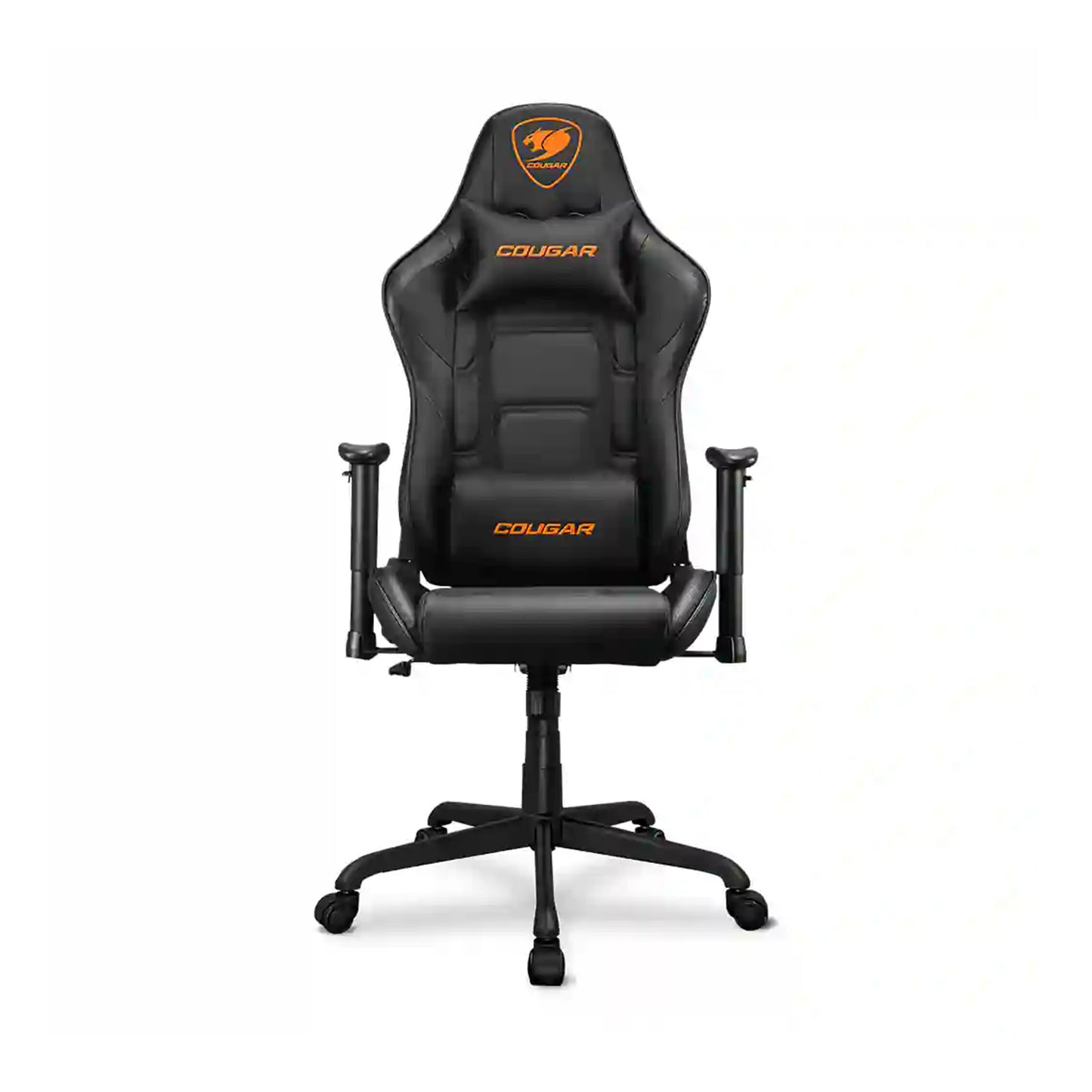 Cougar Armor Elite Gaming Adjustable Height Chair 120K Black