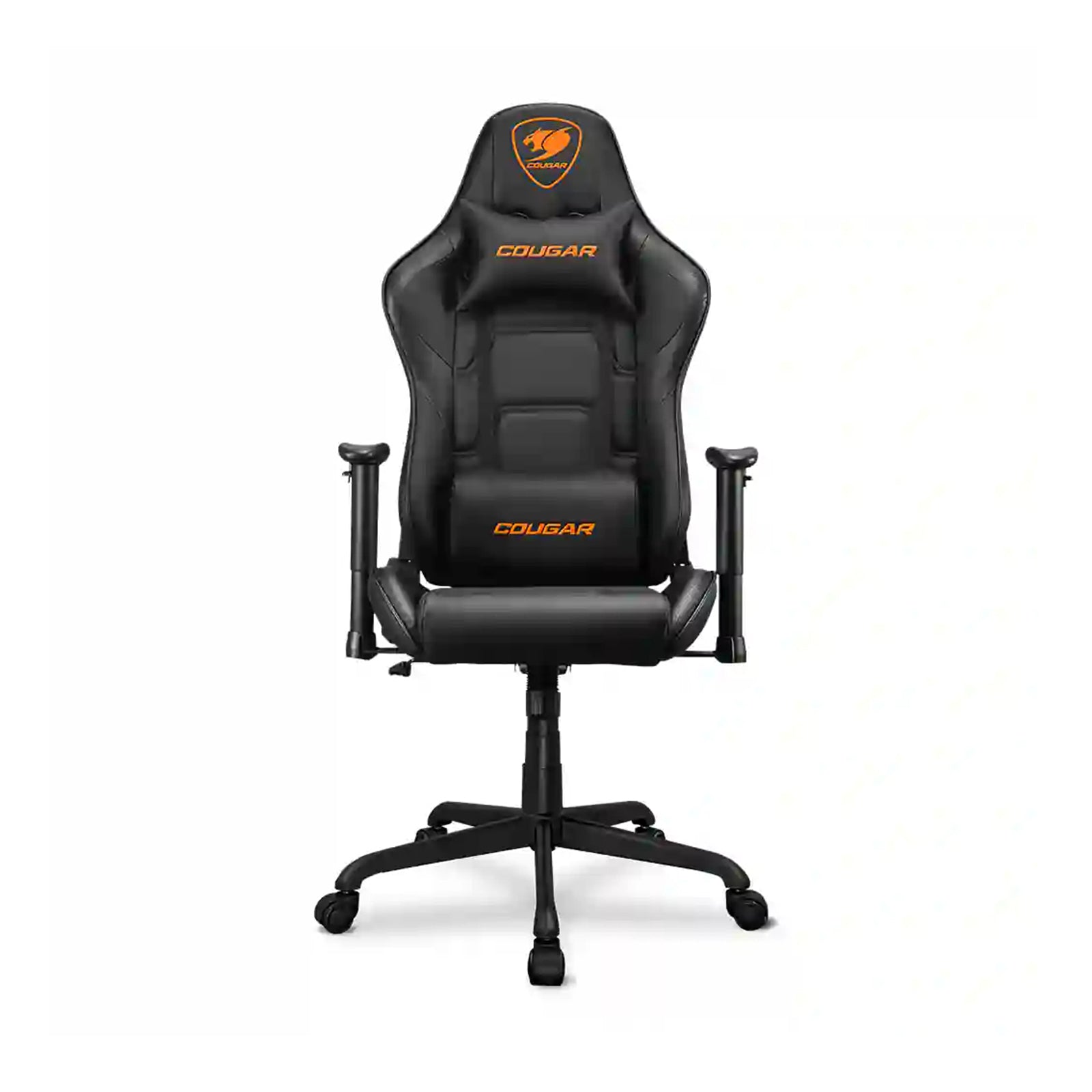 Cougar Armor Elite Gaming Adjustable Height Chair 120K Black