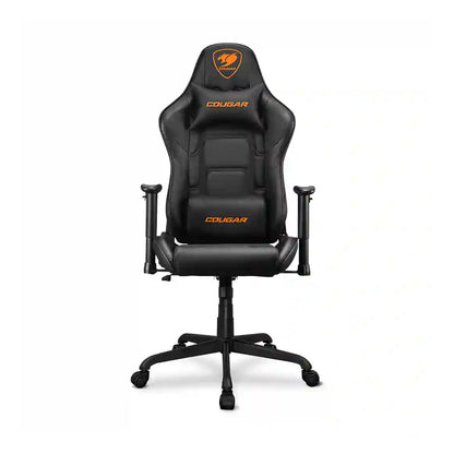 Cougar Armor Elite Gaming Adjustable Height Chair 120K Black