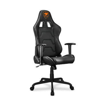 Cougar Armor Elite Gaming Adjustable Height Chair 120K Black