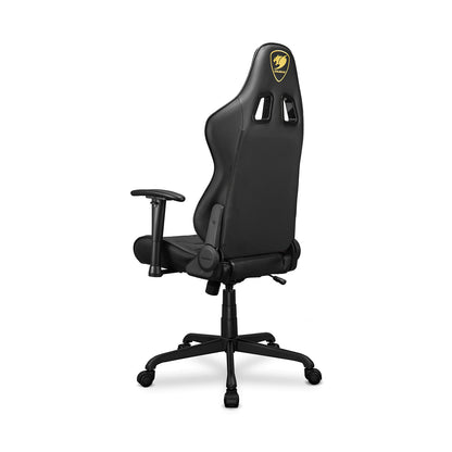 Cougar Armor Elite Gaming Adjustable Height Chair 120K Black