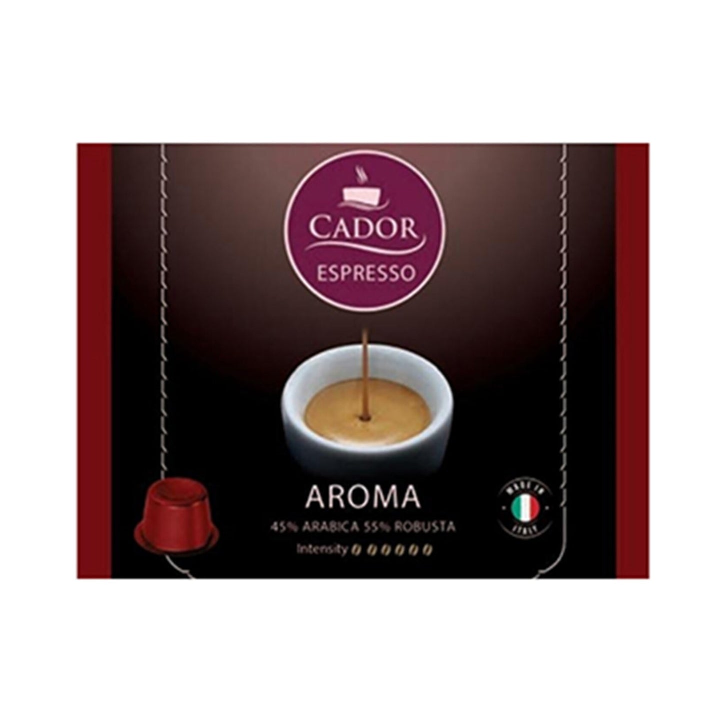 Cador Aroma 12 Capsules