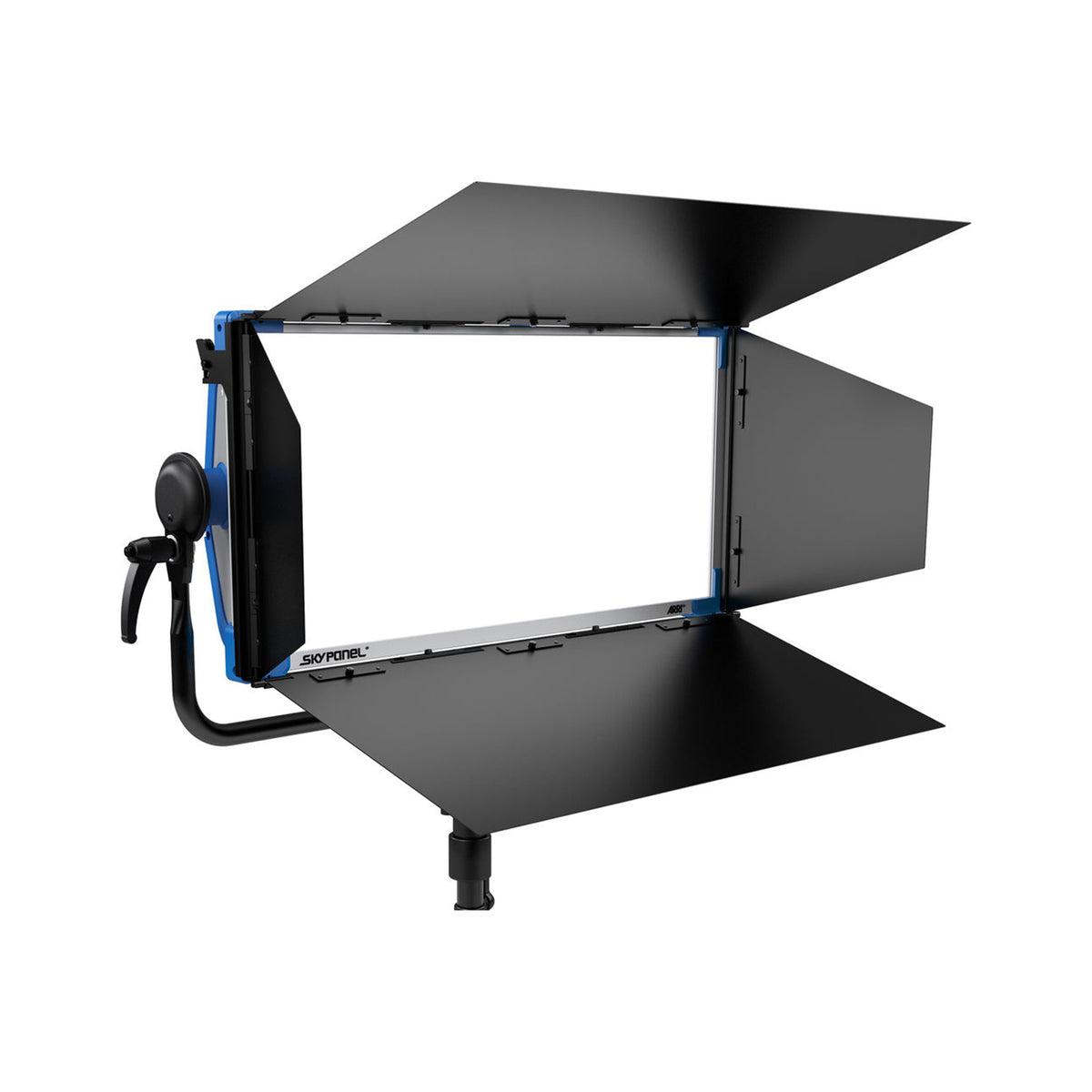 ARRI 4-leaf barndoor ARRI S60 SkyPanel