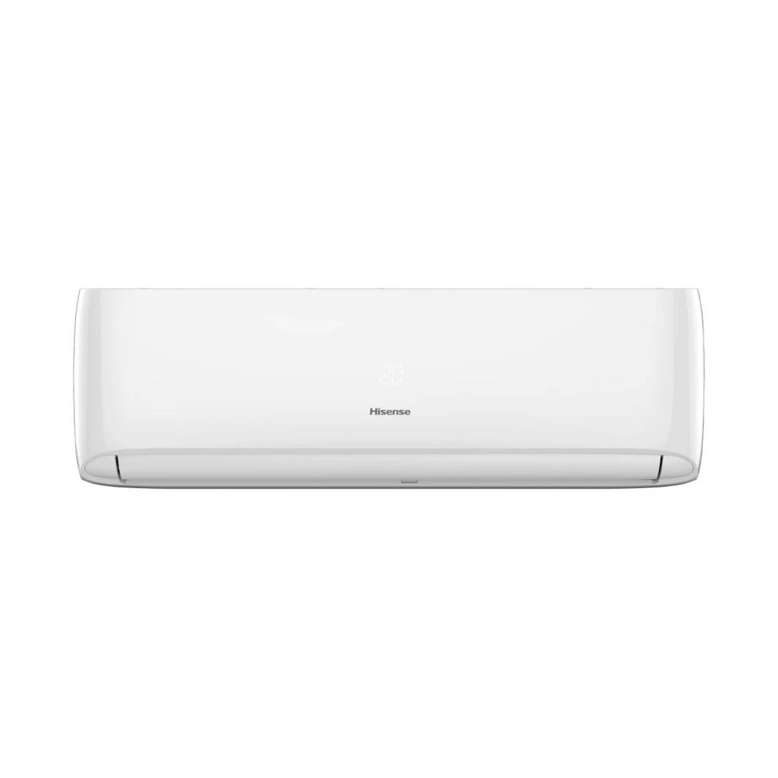 HISENSE Air Conditioners Split 9000BTU R32A Inverter+Wifi