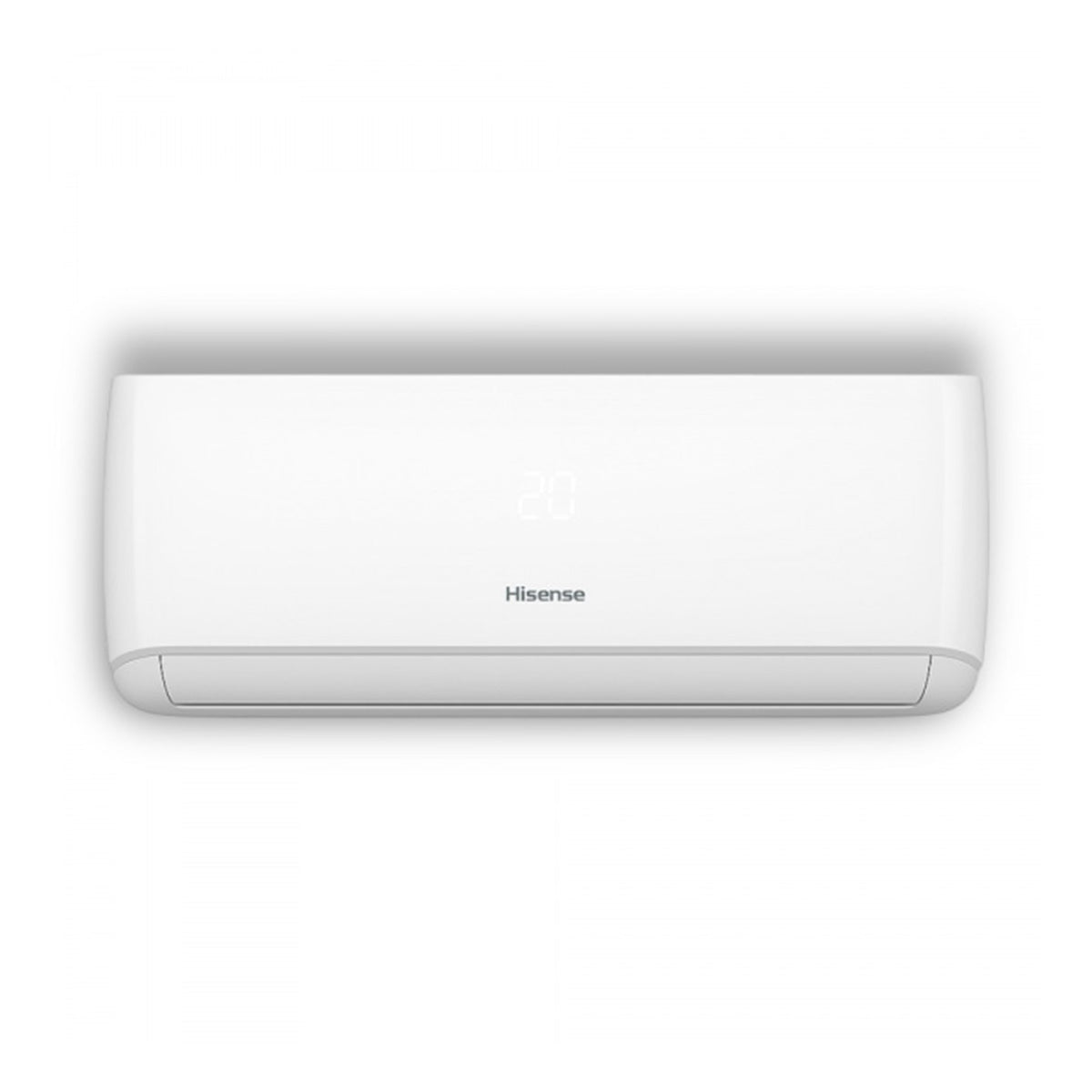 HISENSE Air Conditioners Split 12000BTU T1 Inveter Wifi HISENSE