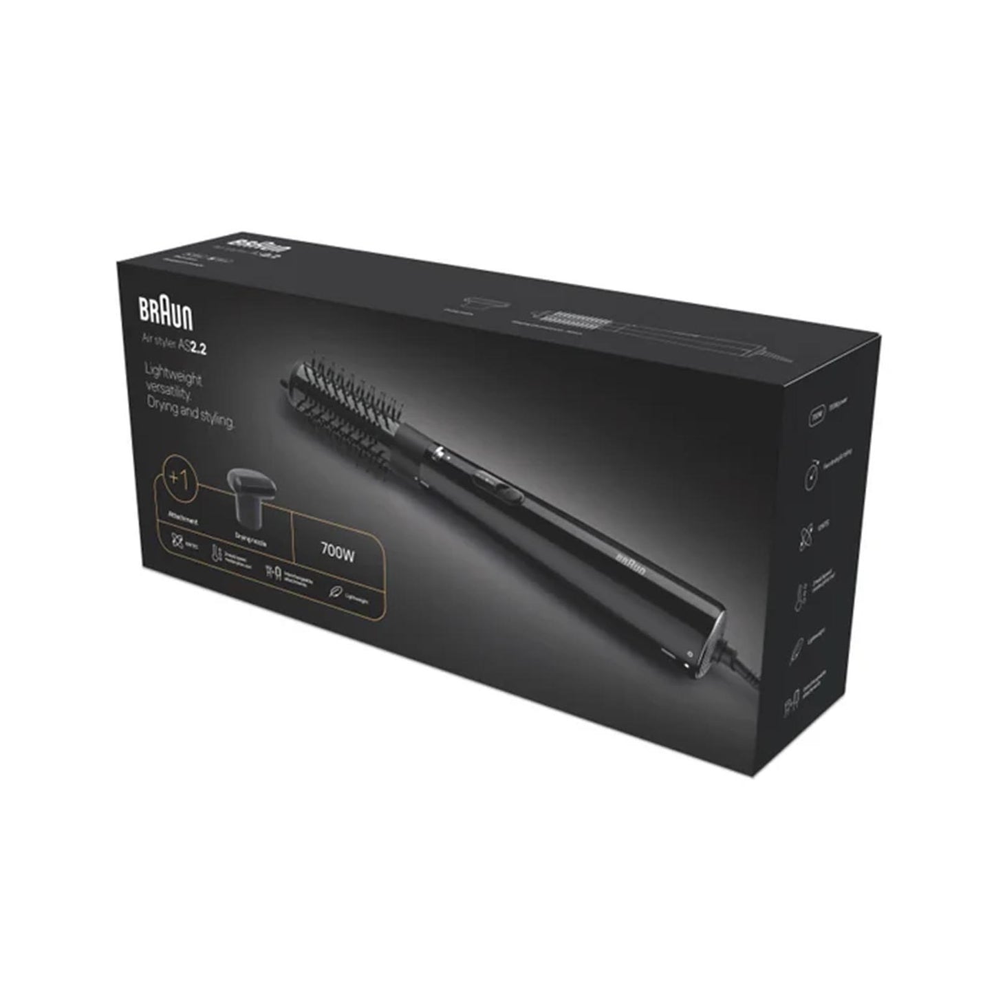 Braun Hair Styler 700w BRAUN