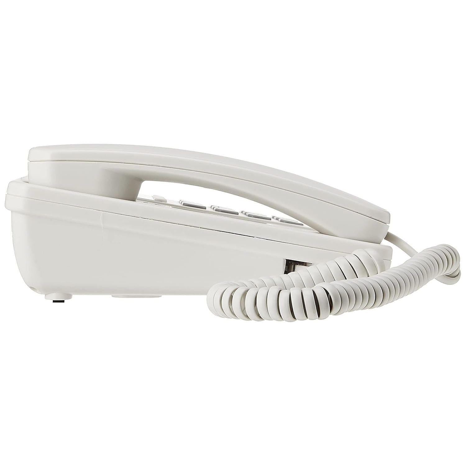 UNIDEN CORDED PHONE WHITE 6404