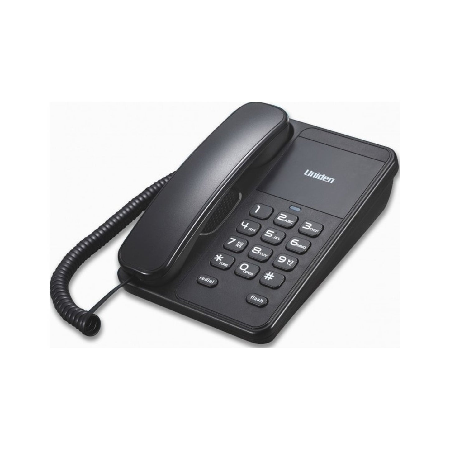 UNIDEN Classic Compact Basiv Desktop Phone UNIDEN