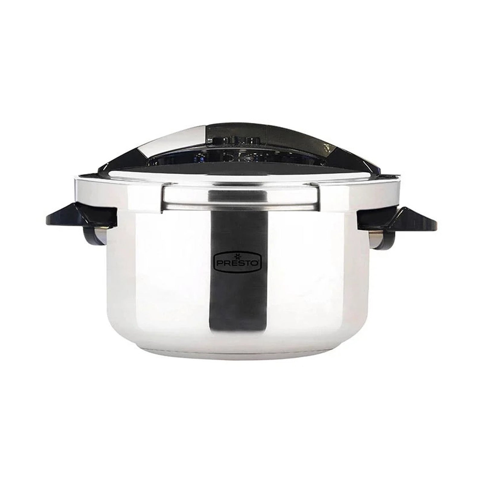 Pressure Cooker 10 Litre Black