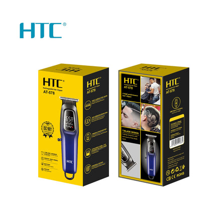 HTC T-Blade Hair Clipper Professional Strong Power Clipper