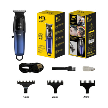 HTC T-Blade Hair Clipper Professional Strong Power Clipper