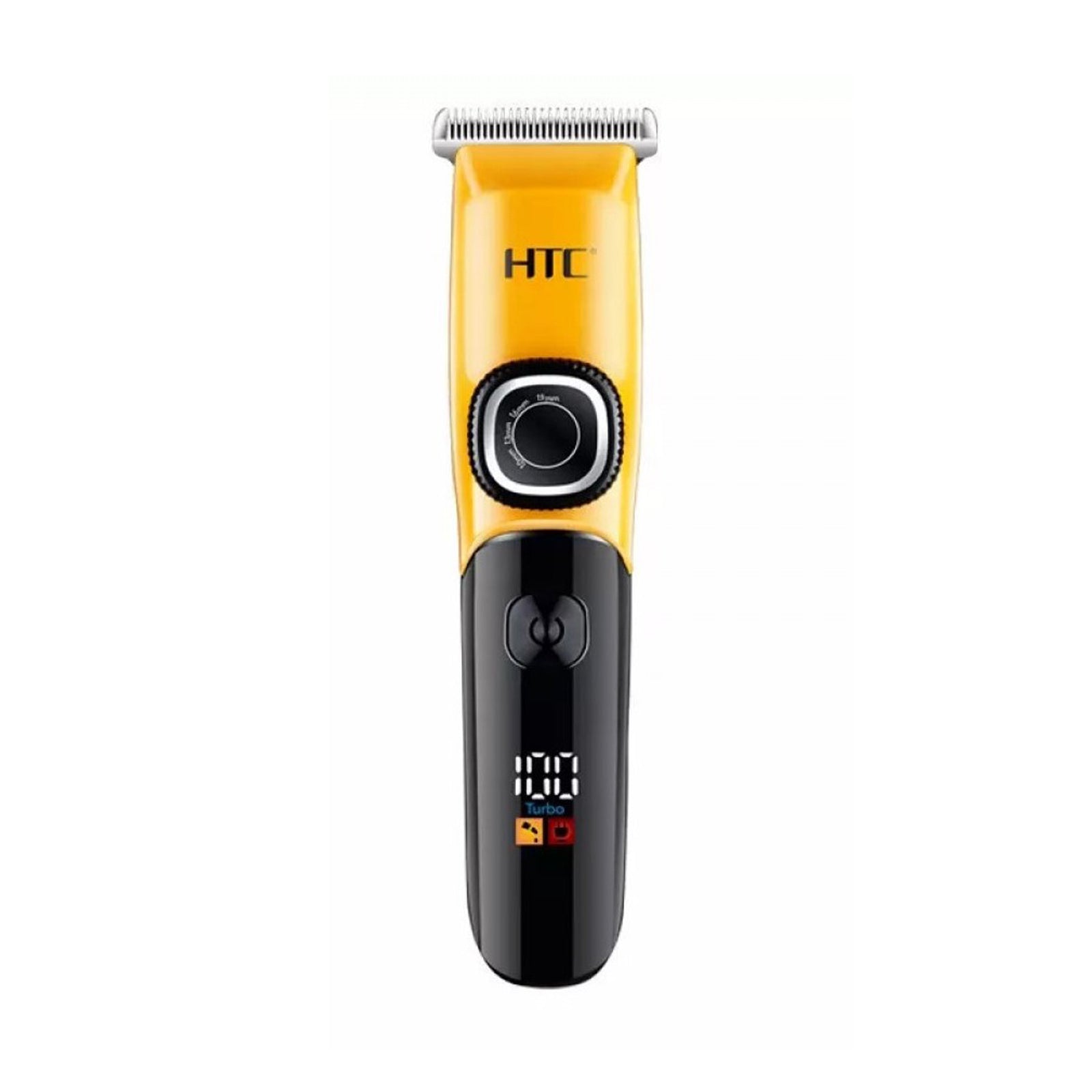 HTC Professional Hair Clipper with LED Display