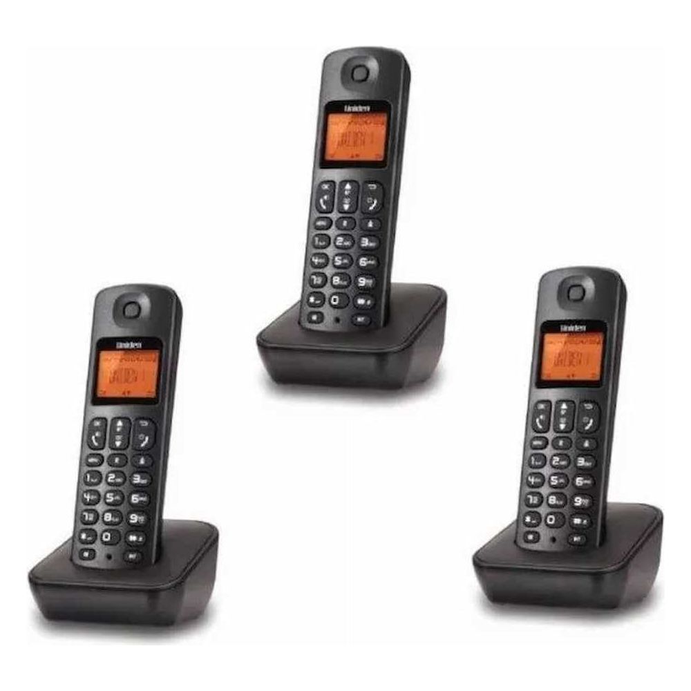 UNIDEN CORDLESS TRIO AT-3100-3