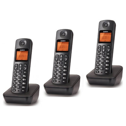 UNIDEN CORDLESS TRIO AT-3100-3