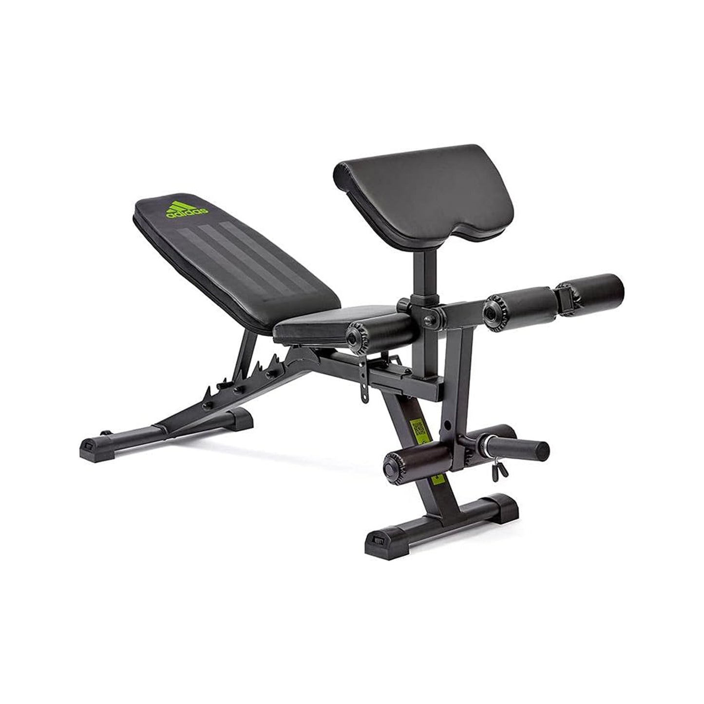 Adidas Adjustable Training Bench 215 KG Max Load IN166410