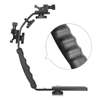 Triple L-Shape Bracket