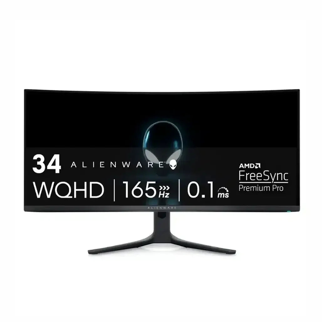 Dell Alienware AW3423DWF 34" Curved Gaming Monitor
