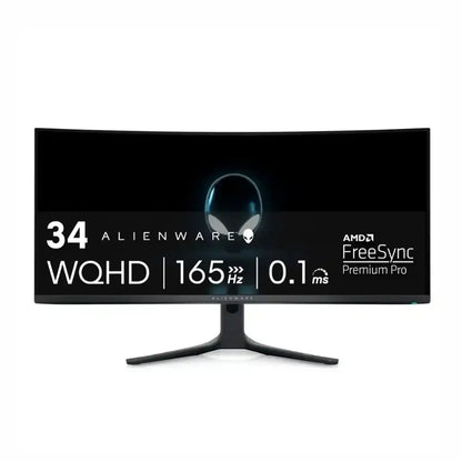 Dell Alienware AW3423DWF 34" Curved Gaming Monitor