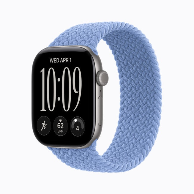 Apple Watch Series 12 - 46MM Aluminum case - Space Gray