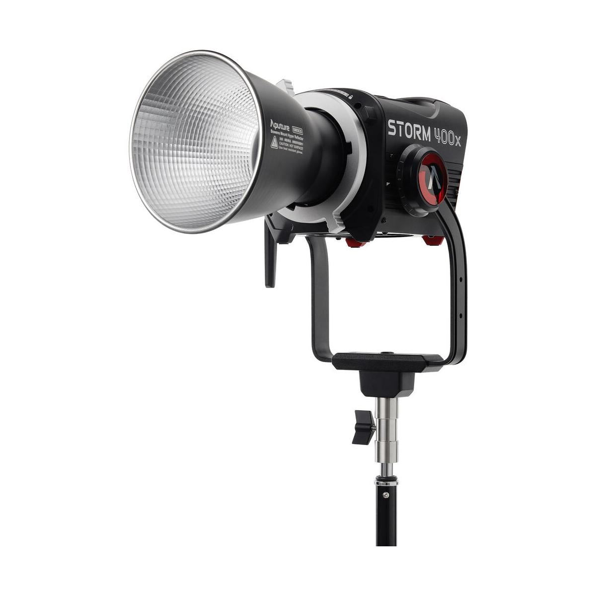 Aputure 400W tunable white high fidelity point source lamp