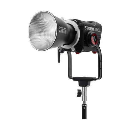 Aputure STORM 400x 400W tunable white point source lamp