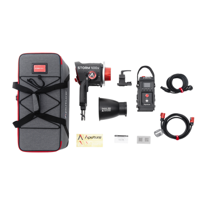 Aputure STORM 400x