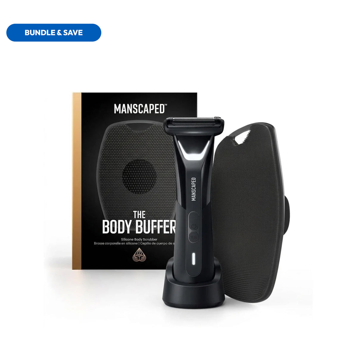 Shower Grooming Kit