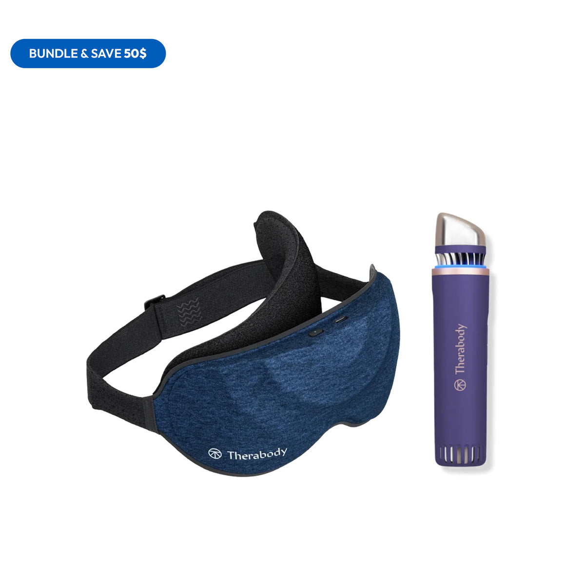 Beauty Sleep Bundle THERABODY