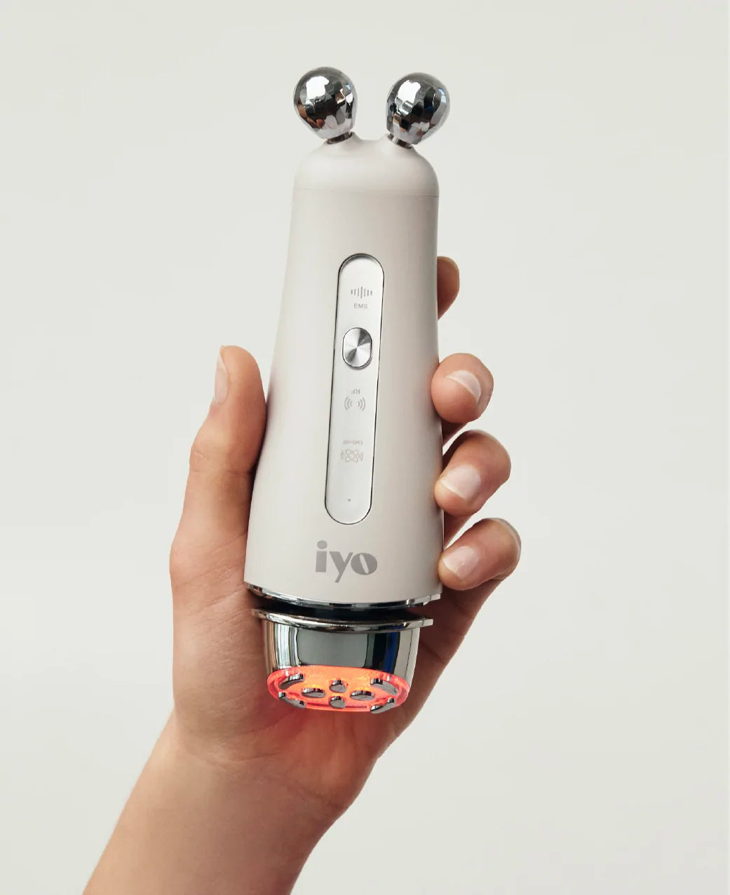 IYO TRIO RF FACIAL CARE IYO