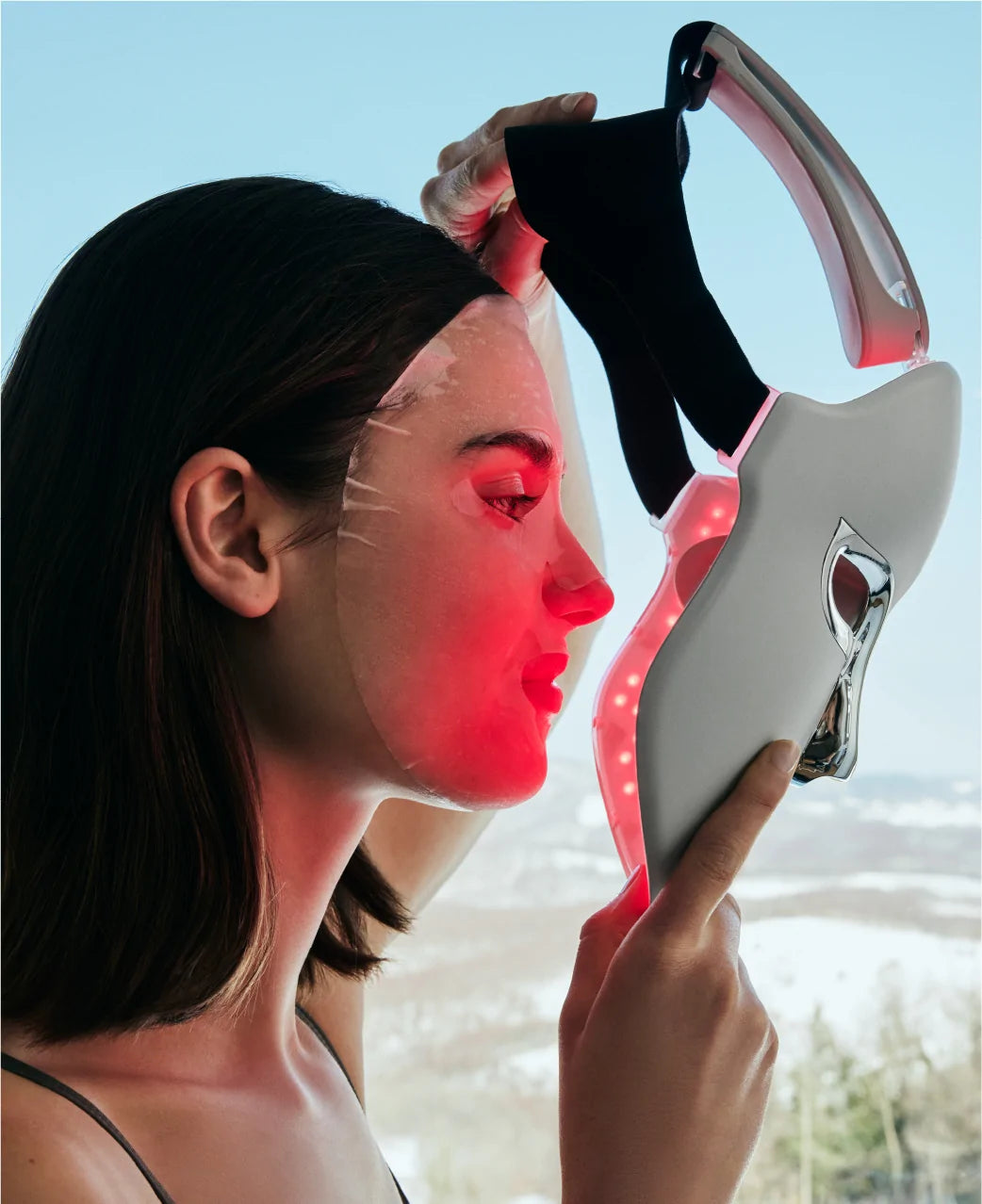 IYO LED LIGHT FACE MASK IYO